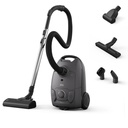 AEG AB51A3DG, Aspiradora con bolsa Serie Animal 5000 de 750 W y 78 dB(A)