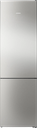 Siemens KG39NVIDG, Frigorífico combinado de libre instalación, iQ300, 203 x 60 cm, Acero antihuellas, Total noFrost