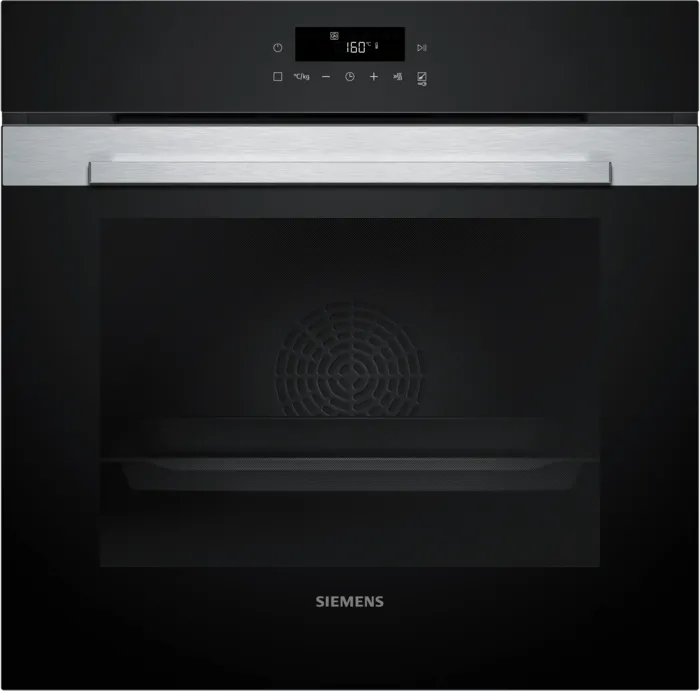 Siemens HB372AES3, Horno pirolítico iQ300 60 x 60 cm Acero inoxidable