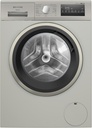 Siemens WM14N29XEP, Lavadora de carga frontal, iQ300, 9 kg máx. 1400 rpm, Acero mate antihuellas
