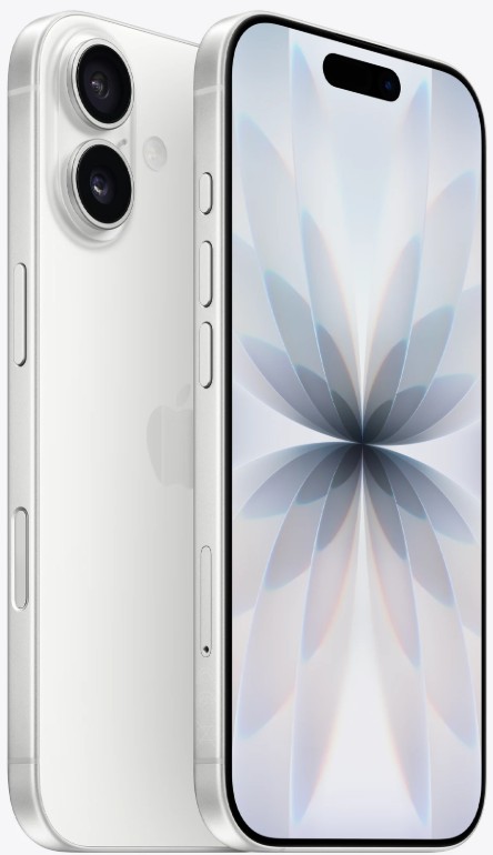 Apple iPhone 17, pantalla Pro Motion 6,3" 120Hz Ceramic Shield 2, Chip A19, iOS