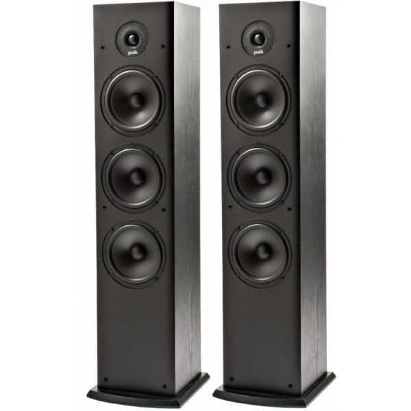 Polk Sistema Acústico T50, Altavoces de suelo, Hi-Fi