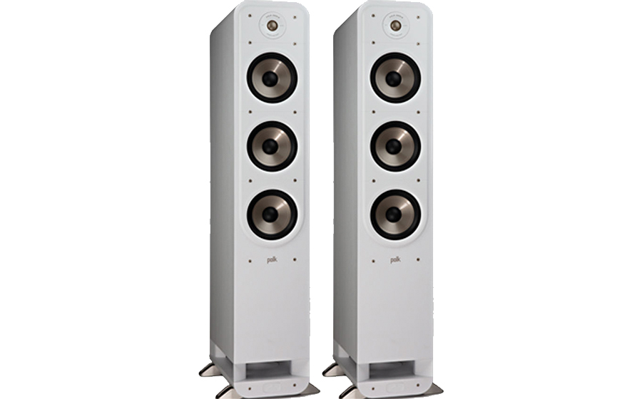 Polk Signature Elite ES60 Pareja Altavoces de Suelo Hi-Fi