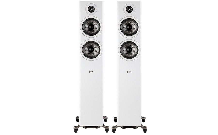 Pareja de Altavoces Polk R-600 PKR90600BK, 35-50000 Hz, 200 W, 87, 5 dBS