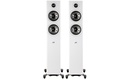 Pareja de Altavoces Polk R-600 PKR90600BK, 35-50000 Hz, 200 W, 87, 5 dBS