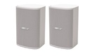 Bose DM3SE, Altavoces para instalación en superficie, Instalación en interior o exterior (IP55)