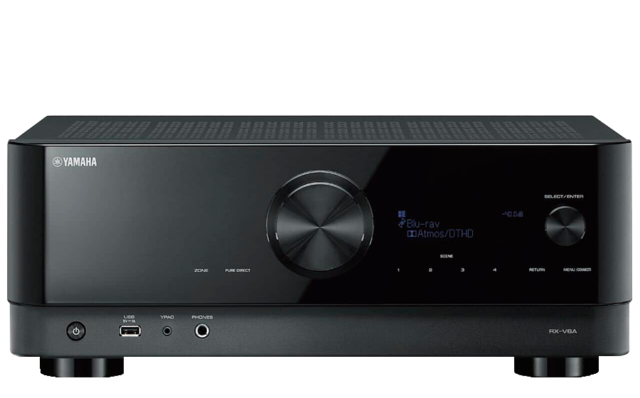 Yamaha RX-V6A
