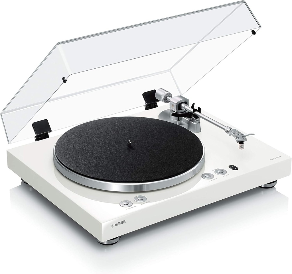 Yamaha MusicCast VINYL 500, tracción por correa