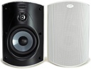 Polk Audio ATRIUM 5, altavoz de exterior, 90 dB, giro de 180°, 60 Hz a 25 KHz, negro