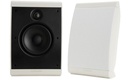 Polk Audio OWM3, par de altavoces, multiaplicación de 2 vías, blanco