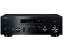 Yamaha R-N600 A, Receptor de canales Hi-Fi, con MusicCast y streaming inalámbrico, audio de alta resolución, SABRE DAC y Pure Audio Fidelity