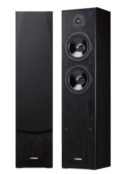 Yamaha NS-F51, Pareja de altavoces estéreo de suelo