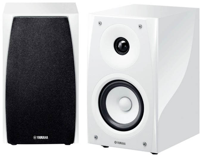 Yamaha NS-BP182, Pareja de altavoces (De 2 vías, Alámbrico, Banana, 40 W, 60 - 40000 Hz)