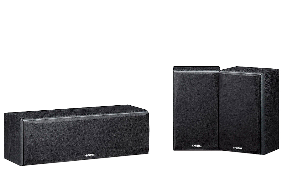 Yamaha NS-P51, Conjunto de altavoces Home Cinema
