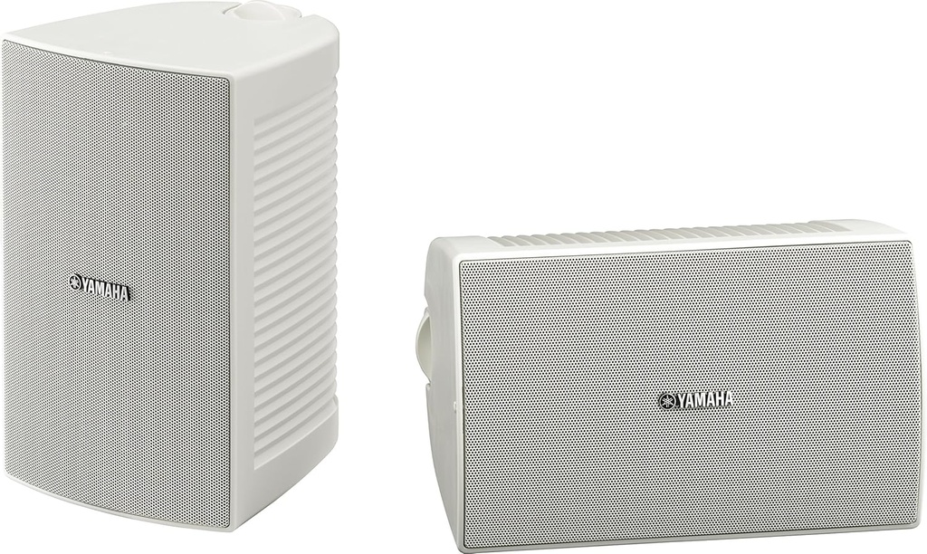 Yamaha NS-AW294, Pareja de altavoces de exterior, 2-vias, 80 Hz–20 kHz, 50 W