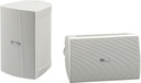 Yamaha NS-AW294, Pareja de altavoces de exterior, 2-vias, 80 Hz–20 kHz, 50 W