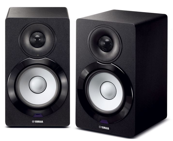 Yamaha MusicCast NX-N500, Altavoces autoamplificados WiFi, Bluetooth y Airplay