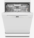 Miele G 5811 SC Active Plus Brilliant White,  Lavavajillas libre instalación Clase A Color Blanco , 3ª bandeja