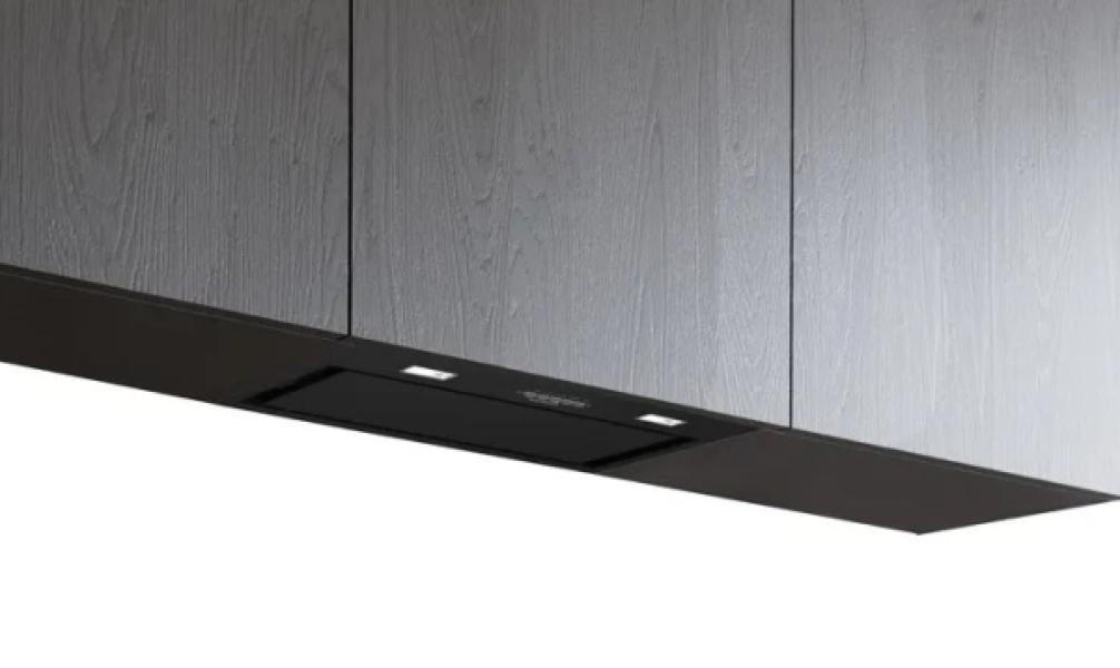 Siemens LB57NPC60, iQ700, Módulo de integración, 52 cm, Negro