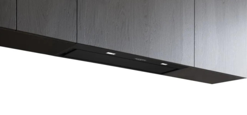 Siemens LB88NPC60, iQ700 Módulo de integración 86 cm Negro