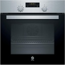 Balay 3HB2030X0, Horno Multifunción, 60 cm de ancho, Control Comfort, Precalentamiento Rápido, 7 funciones, Negro/Acero inoxidable