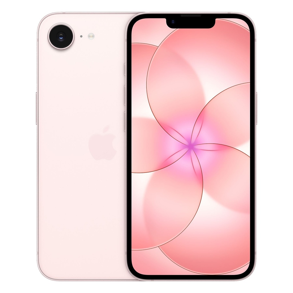iPhone 17e, Pantalla 6,1", Chip A19, Cámara 48Mpx, Bateria hasta 26h, Apple Intelligence