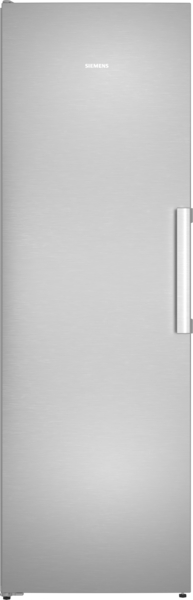 Siemens KS36NVICG, Frigorífico de libre instalación, 186.2 x 59.5 cm, Inoxidable, iQ300