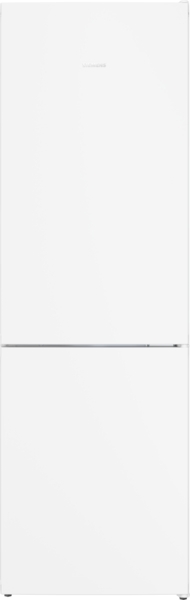 Siemens KG36NVWDG, frigorífico combinado de libre instalación, 186 x 60 cm, blanco, total noFrost, iQ300