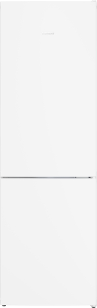 Siemens KG36NVWCG, frigorífico combinado de libre instalación, 186 x 60 cm, blanco, total noFrost, iQ300