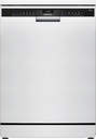 Siemens SN23HW05ME, lavavajillas de libre instalación, 60 cm, blanco, iQ300