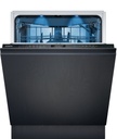 Siemens SN65ZX17CE, lavavajillas totalmente integrable, 60 cm, iQ500