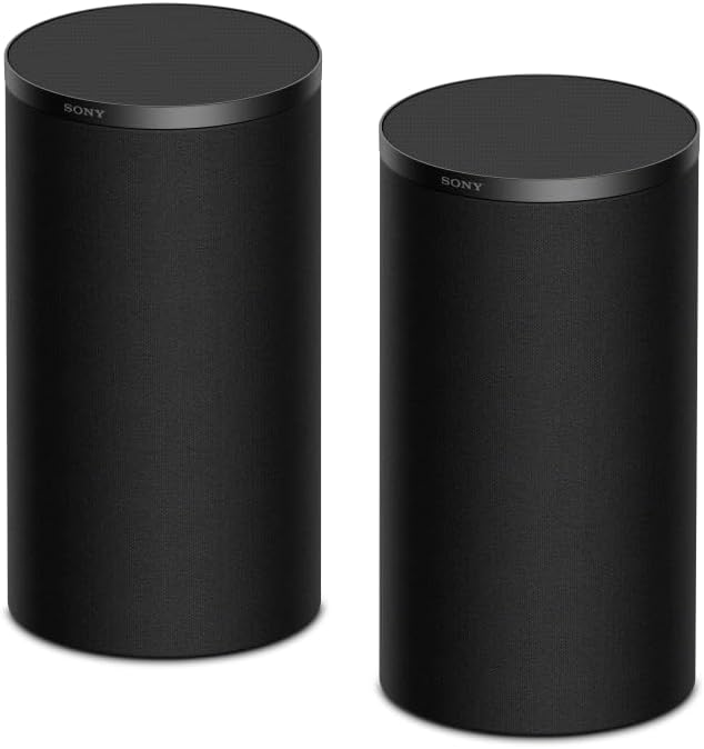 Sony BRAVIA Theatre Rear 9, Altavoces inalámbricos barra sonido
