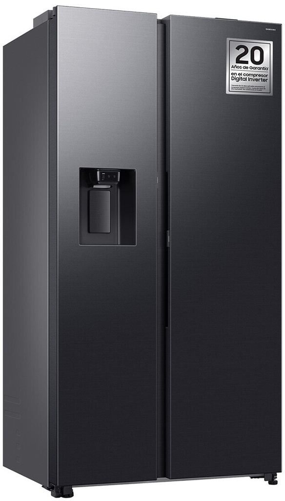 Samsung RS80F64KDFEF - Frigorífico Americano 178.4x91.2 Cm Dispensador Agua y Hielo