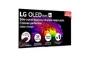 LG OLED55G64LW, TV OLED 55", 4K, 120Hz, procesador 4K IA α11 Gen3, Smart TV