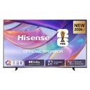 Hisense E7 QLED TV 85E7S, Quad Core/MT9603, Hi-QLED Color, Dolby Vision.Atmos, Dolby Vision IQ, Escalador IA 4K