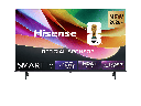 Hisense HD TV 40A4S, Natural Colour Enhancer, Dolby Audio, Modo Juego, Smart Home Ready
