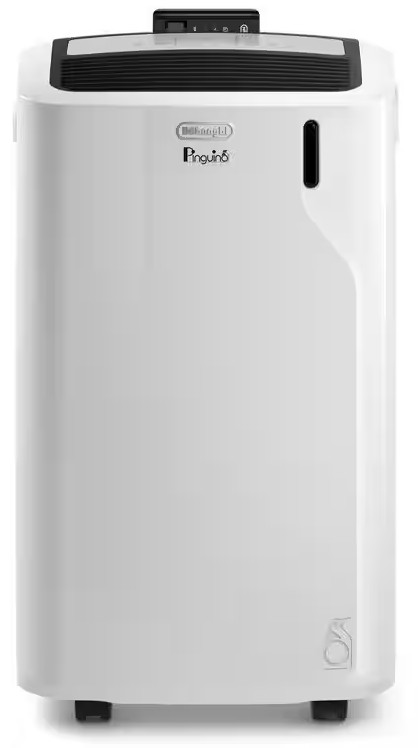 DeLonghi Pinguino EM Series, aire acondicionado portátil, hasta 90 m3, 3 velocidades, Clase A
