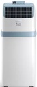 DeLonghi Pinguino Compact, aire acondicionado portátil, 3 velocidades, 8300 BTU/h, Clase A