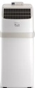 DeLonghi Pinguino Compact, aire acondicionado portátil, 3 velocidades, Clase A