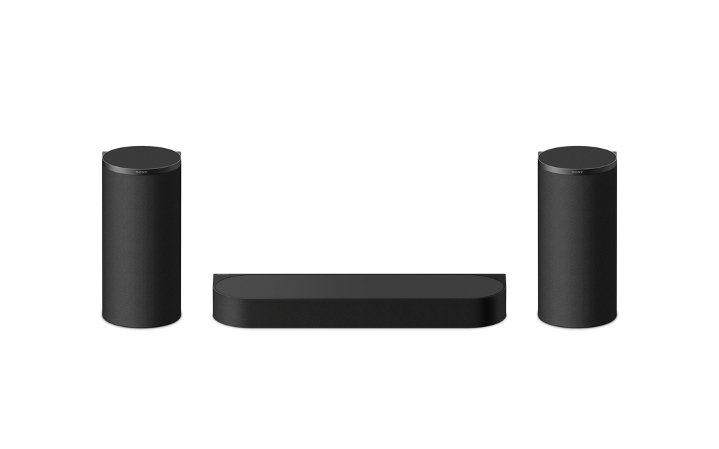 Sony BRAVIA Theatre Trio, Sistema de cine 360 Spatial Sound Mapping, Dolby Atmos, IMAX Enhanced