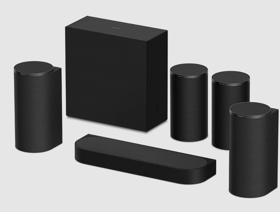 Sony HTA-8 KIT BRAVIA Theatre Trio