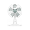 Rowenta VU2740F0, ventilador de mesa, Turbo Silence Extreme, 4 velocidades