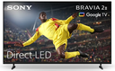 Sony K75S25M2, BRAVIA 2 II, 75", 4K LED, Google TV