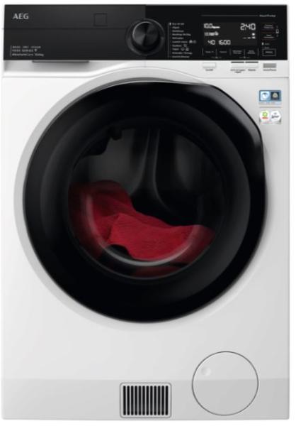 AEG LWR9816O1C, lavadora secadora de bomba de calor, AbsoluteCare® de 10.0 kg, Serie 9000