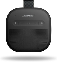 Bose SoundLink Micro (2.ª generación) Altavoz Bluetooth portátil, Altavoz para Exterior inalámbrico, hasta 12 h de autonomía, Resistente al Agua y al Polvo