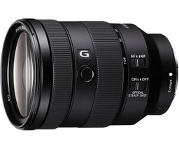 [SEL24105G] Sony SEL24105G  24-105 mm F4 G OSS Objetivo zoom estándar para Full Frame & APS-C,  montura E