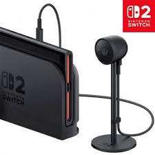 [NINTENDO Switch Cámara 2] NINTENDO Switch Cámara 2 con Micrófono Integrado