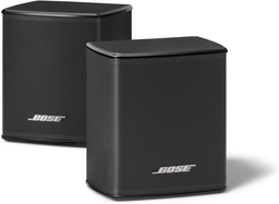 Bose Surround Speakers, Altavoces de sonido envolvente inalámbricos diseñados exclusivamente para combinarse con SoundBar 300, 500, 600, 700 y 900