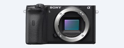 [ILCE6600B] Sony ILCE6600B, cámara, Body, 25 megapixel, Exmor CMOS