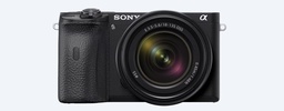 [ILCE-6600MB] Sony ILCE6600MB, cámara alpha, SEL 18-135/3.5-5.6 OSS